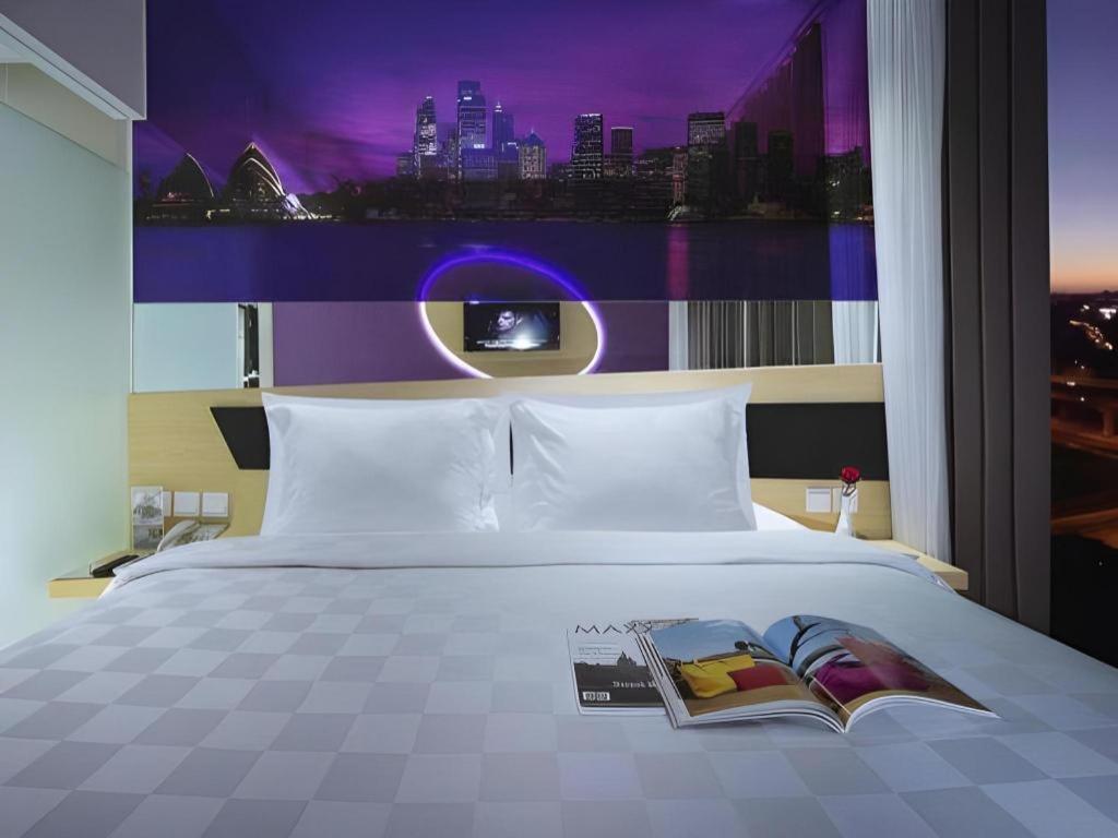 G Suites Hotel By Amithya Surabaya Kültér fotó
