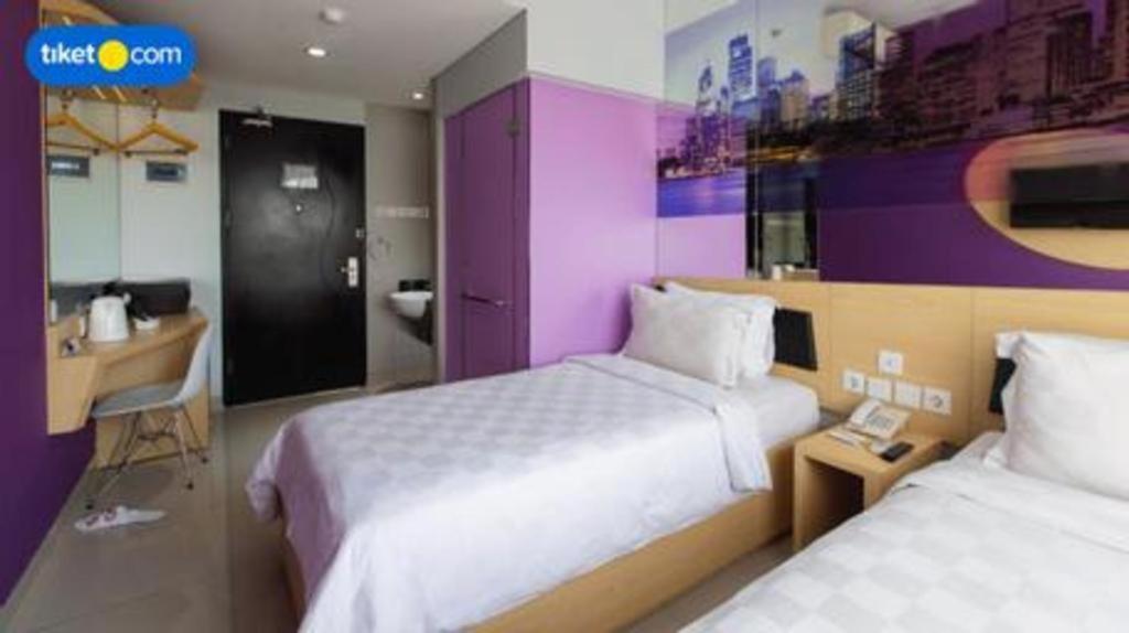 G Suites Hotel By Amithya Surabaya Kültér fotó