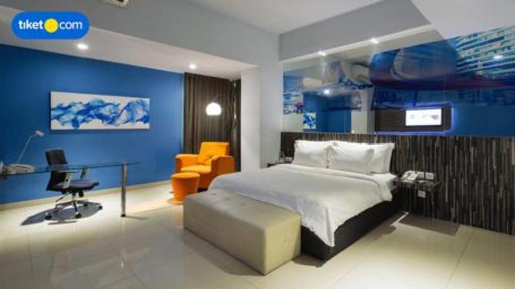G Suites Hotel By Amithya Surabaya Kültér fotó