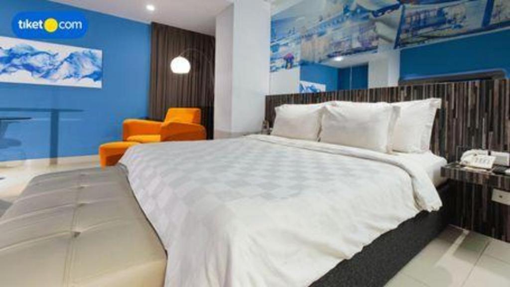 G Suites Hotel By Amithya Surabaya Kültér fotó
