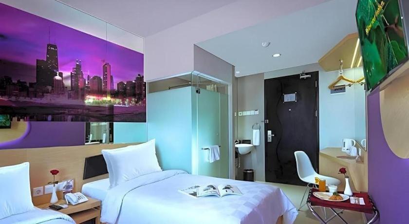 G Suites Hotel By Amithya Surabaya Kültér fotó