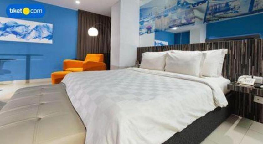 G Suites Hotel By Amithya Surabaya Kültér fotó