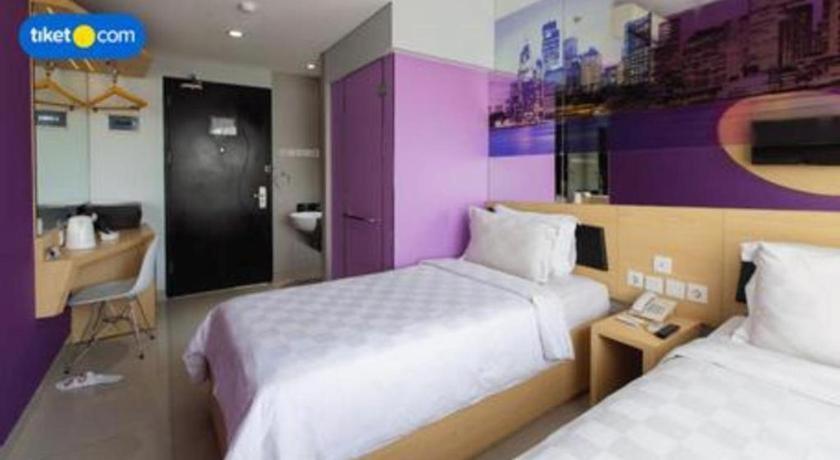 G Suites Hotel By Amithya Surabaya Kültér fotó