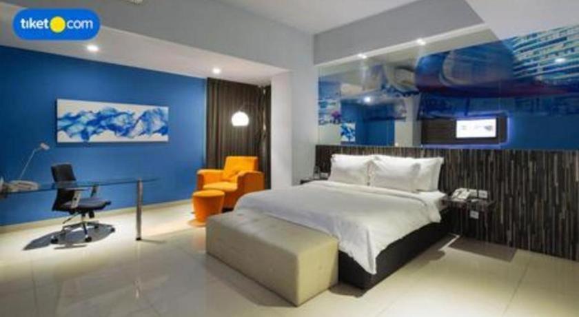 G Suites Hotel By Amithya Surabaya Kültér fotó